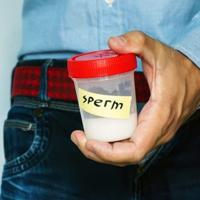 Tests de fertilite homme sperme